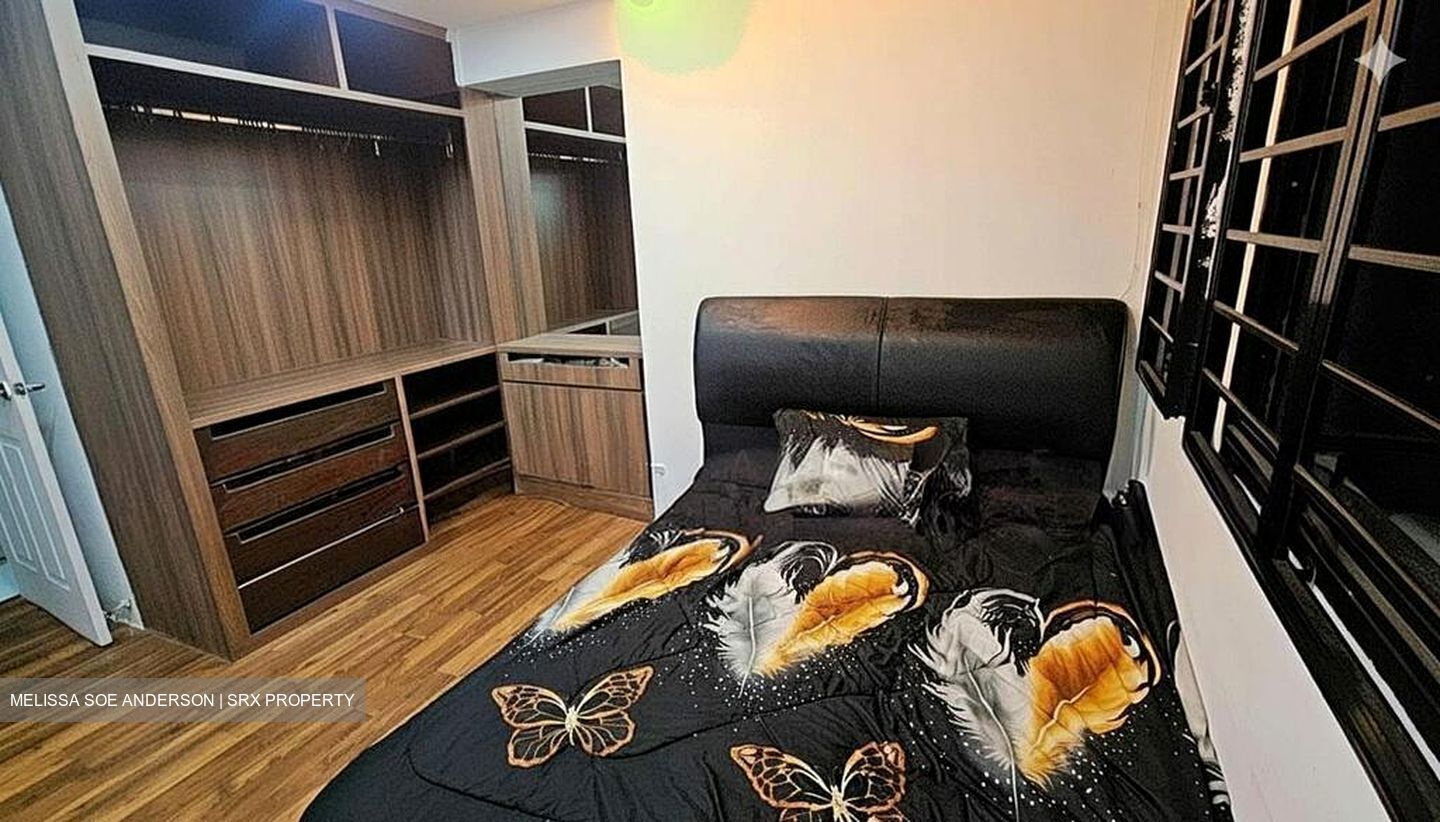 Blk 580 Woodlands Drive 16 (Woodlands), HDB 5 Rooms #523772531